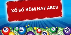 KQ Xổ Số Hôm Nay Tại ABC8 Cập Nhập Nhanh Và Chính Xác